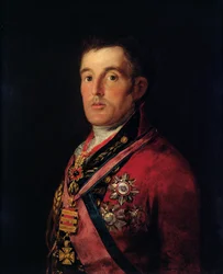Vévoda z Wellingtonu (1769-1852) 1812-14